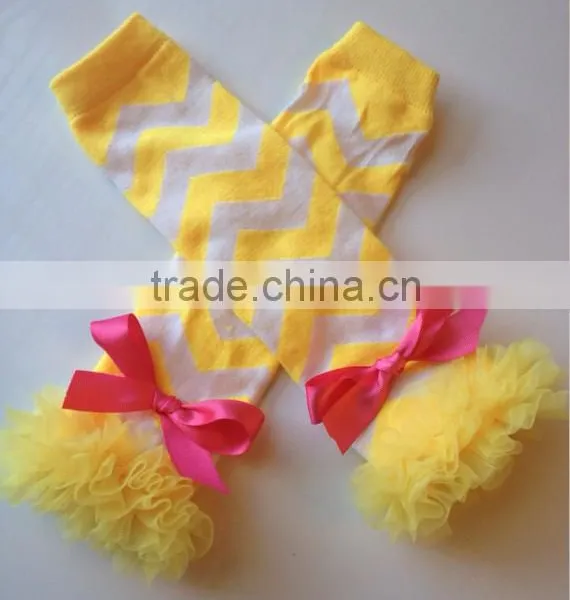 100% Knit Cotton Baby Newborn Winter Leg Warmer Sweet Infant Leggings photo-4