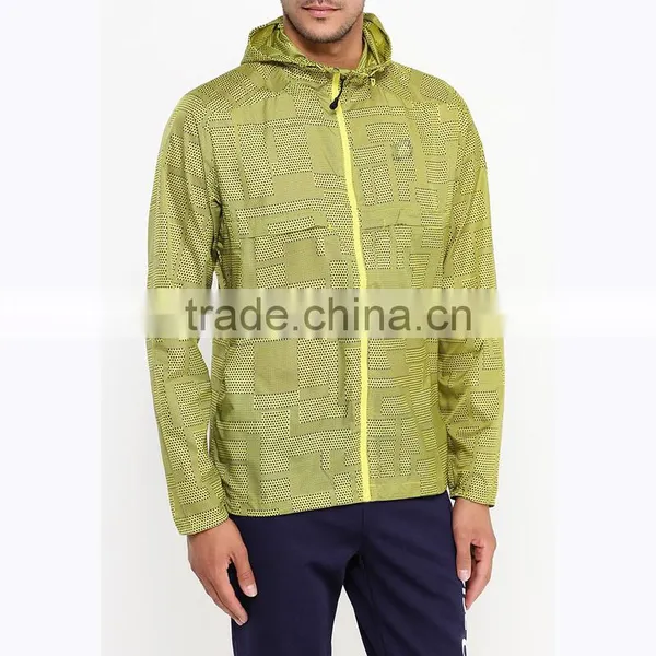 2016 Winter Mens Jacket With Hood Outdoor Jacket photo-2