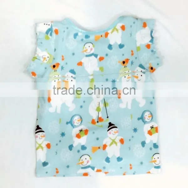 100% Ctn Printed Wholsale t Shirt for Kids photo-2