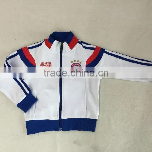 2015 The High Quality Cheap Customized Blank Soccer Jersey photo-3