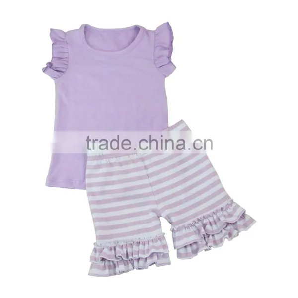 2017 New Designs Kids Toddler Girl Clothing Baby Outfit Clothing Sets Children photo-4