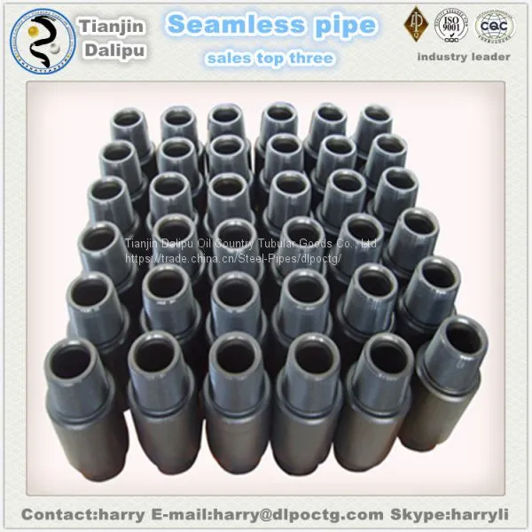 API 5DP Qualified S135 Oil and Gas Casing Pipe/drill Pipe 2 7/8inch photo-2
