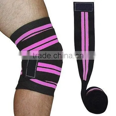 High Quality Custom Knee Wrap photo-6