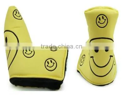 Custom Made Golf Head Cover photo-3