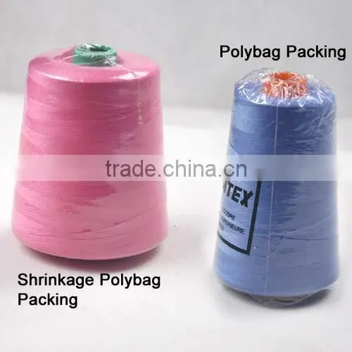40/2 Polyester Sewing Thread Yarn photo-3