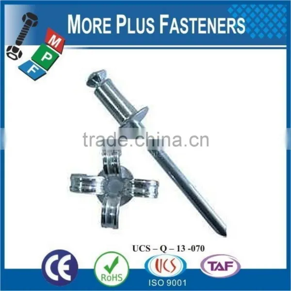 Made in Taiwan Pop Rivet photo-2