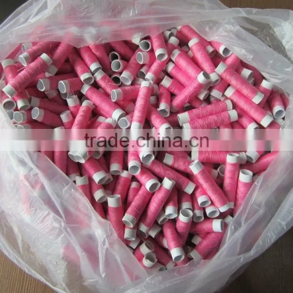 Polyester Sewing Thread 402 CHEAP PRICE photo-3