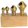 HSS Zero Flute Countersink Sets