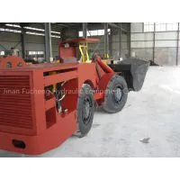 CE Certification FCYJ-1E China Made Scooptram Underground Load Haul Dump photo-3