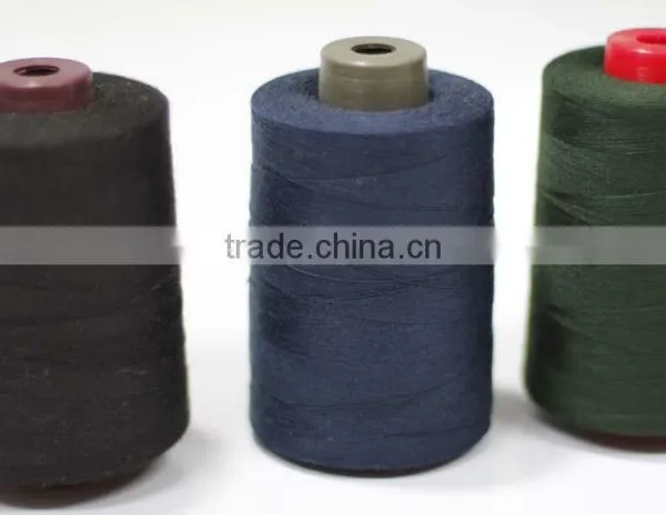 Sewing Thread Used for Fire Fighting Clothing Making photo-2