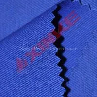 9oz Cotton Nylon Twil Fire Prevention Uniform Fabric