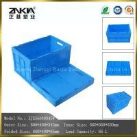 600*400*345mm Plastic Crates - TOTE