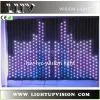 dj Equipment Led Video Curtain/led Vision Curtain