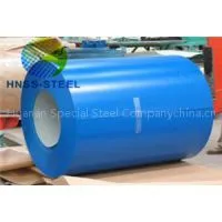 Supply PE, PVDF, S280GD+AZ, S300GD+AZ, Prepainted Steel