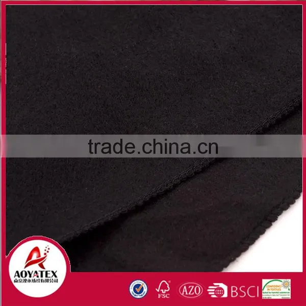 Promotion Polar Fleece Cheap Scraf Hat Gloves Sets Package With Polyester Taffeta Bag photo-6