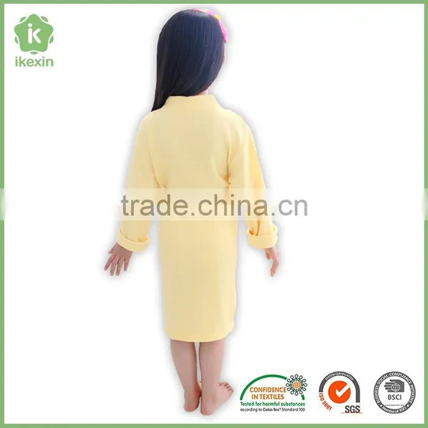 Personalized Polyester Sleepwear Wholesale Girl Robes photo-4