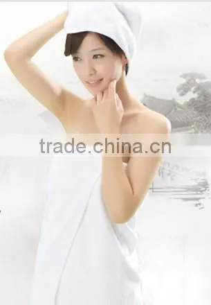 100% Cotton High Quality Bath Towel photo-3