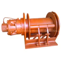 Hydraulic Winch