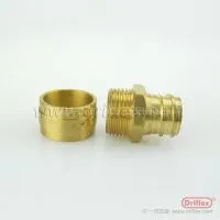 VJ Brass Connector