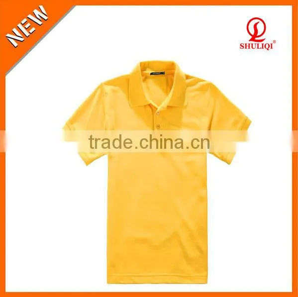 2016 High Quality Polo T-shirt 100% Cotton Polo Shirt Men Polo Shirt Design photo-4