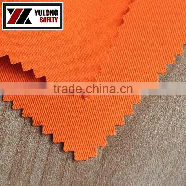 Safety 100% Cotton THPC Finished Fire Resistant Fabric photo-6