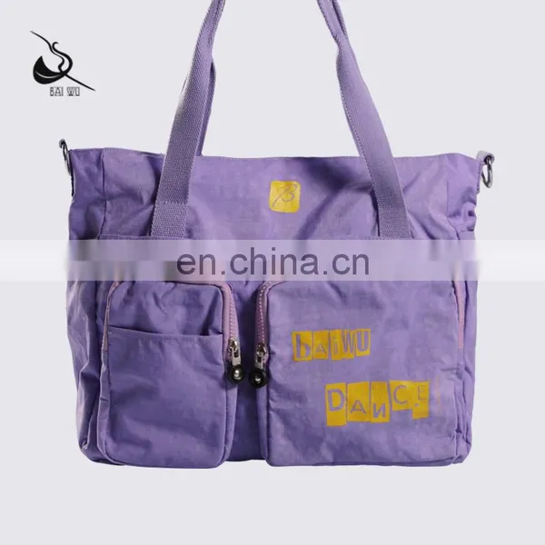 115190001 Audlt Fashion Leisure Dance Ballet Bag photo-5