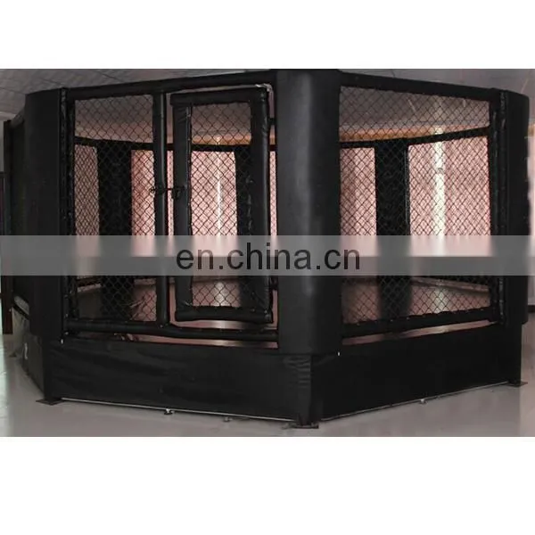 2015 Martial Arts Octagon Used Mma Cages for Sale photo-2