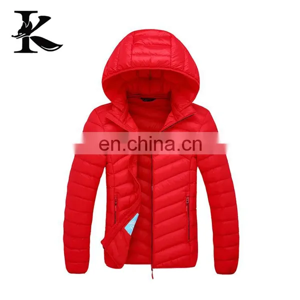 2016 New Style Down Jackets Padded Coat With Hood for Winter photo-6