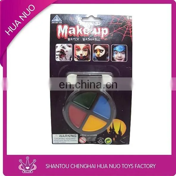 Various Kinds of Halloween Face Painting photo-2