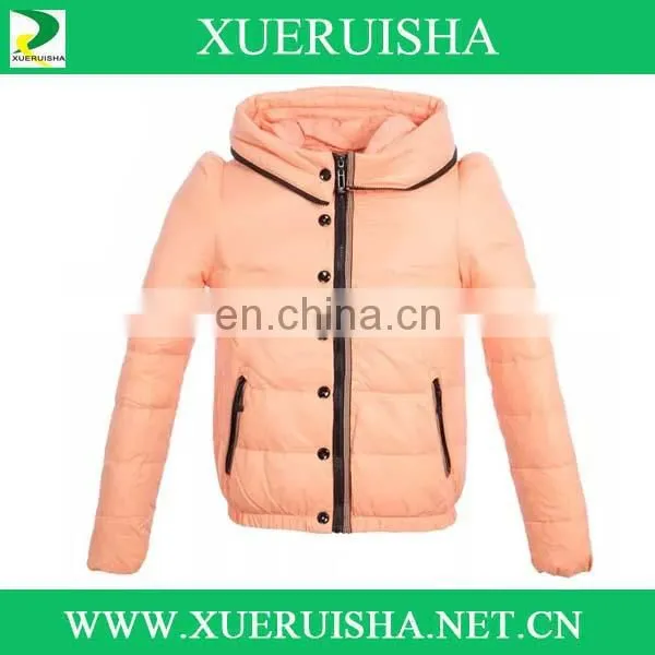Fashionable Lightweight Soft Down Jacket for Kids photo-6