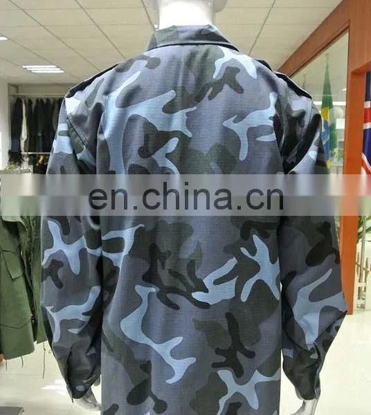 Hot Selling Good Quality Canadian Military Uniform BDU With Tactical Pants photo-5