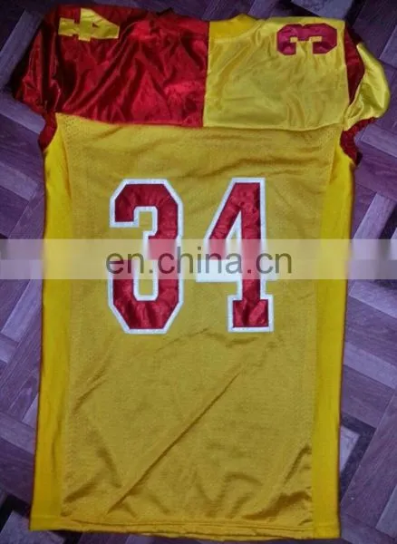 American Football Jersey photo-2