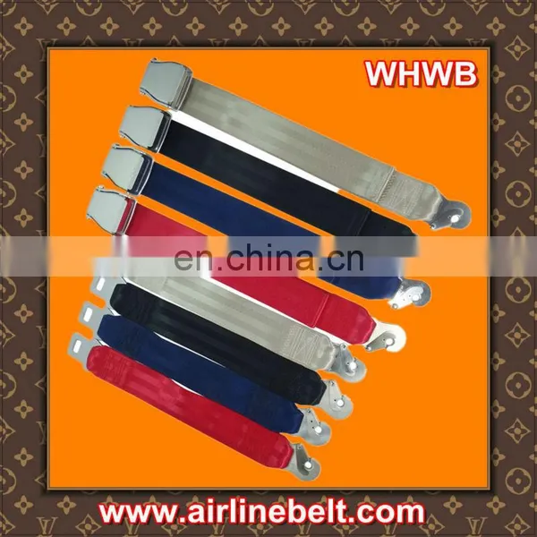 Safety Belts for Wheelchairs With Hooks
