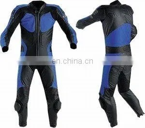 Leather Motorbike Suit,Leather Racing Suit,Biker Leather Suits