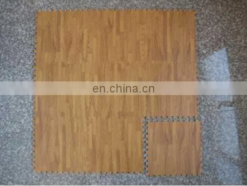 Wooden Color Eva Mats / Wush Eva Mats/