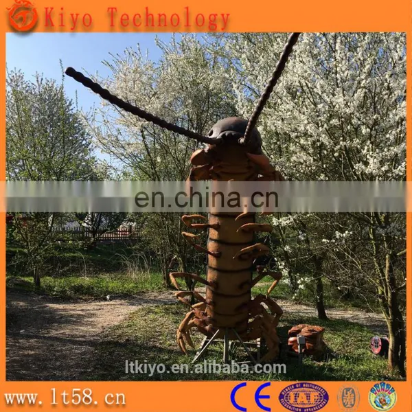 Animatronic Metal Miraculous Ladybug Insects Garden Decor photo-6