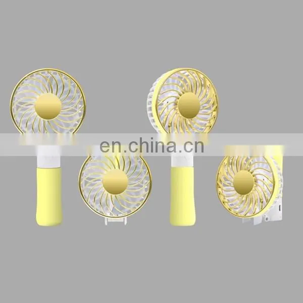 Hot Selling Plastic Mini Fan Cooler With Low Price photo-4