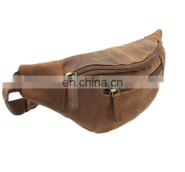 Waist Bag Soft Oily India Wholesale Price Cheap photo-6
