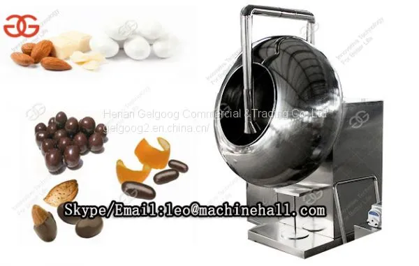 Peanut|Almond|Nut|Beans Coating Machine With Factory Price photo-2