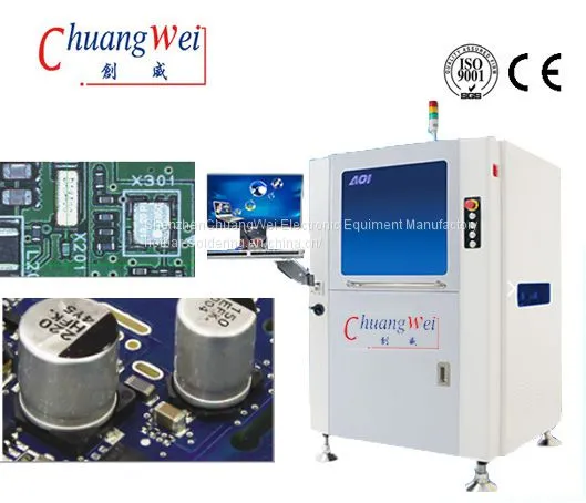 PCB AOI Machine,PCB Inspection Machine,CW-S810 photo-4