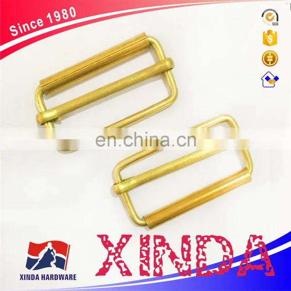 Suspender Buckle/Gourd Buckle/Line Buckle, Iron/Brass, Cheap Price & Good Quality photo-3