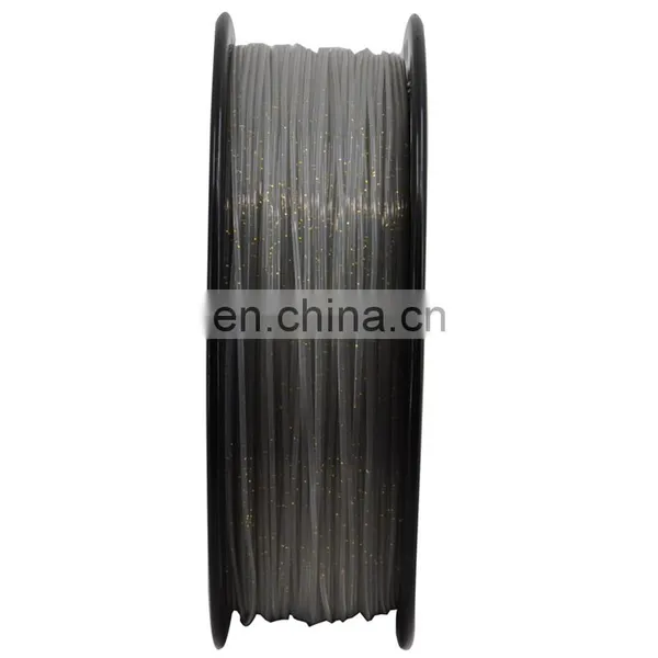 3d Printer Filament 1.75mm Twinkling Filament Pla for 3d Printer
