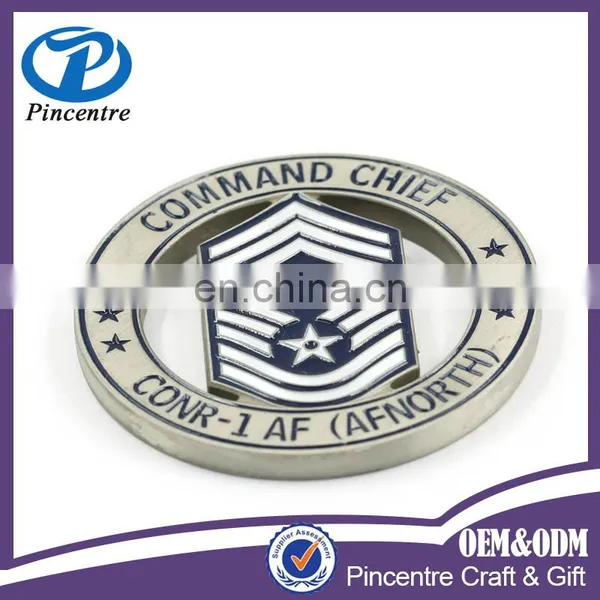 Military Challenge Coins/gold Challenge Coin From Store photo-2
