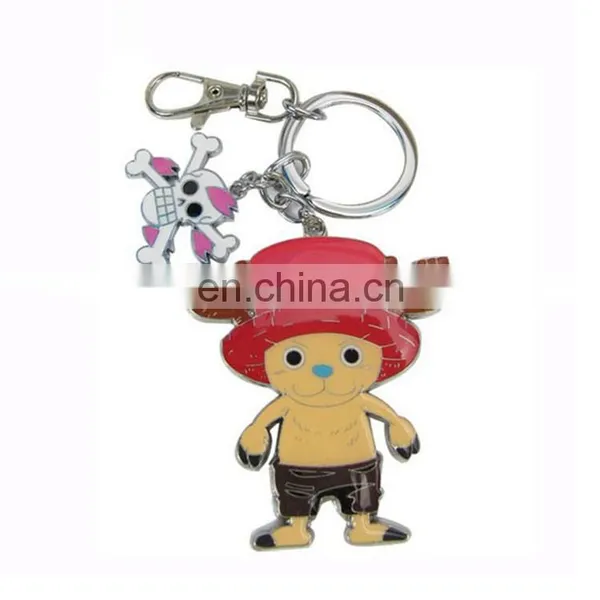 2017 New Custom Key Chain With Leather photo-4
