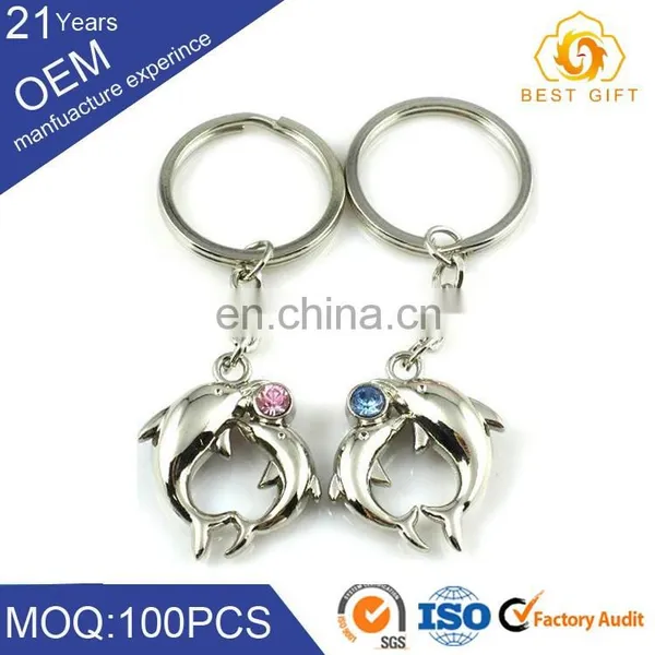 Cheap Custom Keychain Souvenir Key Holder Custom LED Light 3D LED Keychain photo-4