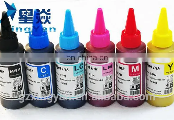 Six Color Ink Cartridge / Printer Ink Cartridge photo-6