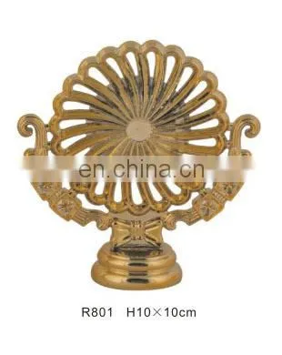 New Design Plastic Awards Cheap Trophy Parts