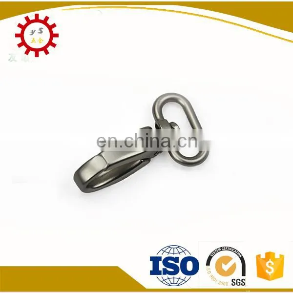 China Manufacturer Snap Hooks Purse Clasps photo-3