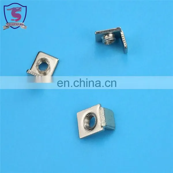 Fast Oem Custom Progressive Stamped Metal Steel Battery Terminals photo-5