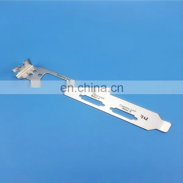 Metal Stamping Mold Aluminum Flat Metal Base Plate photo-5